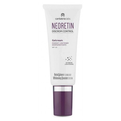 Comprar NEORETIN DISCROM CONTROL GEL CREAM 40 ML al mejor precio en NuestraFarma, tu farmacia online