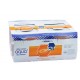 NESTLE RESOURCE AGUA GELIFICADA SABOR NARANJA 4X125 G