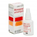 RHINOSPRAY ANTIALERGICO 1,18 mg/ml + 5,05 mg/ml SOLUCION PARA PULVERIZACION NASAL 1 FRASCO 12 ml