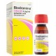 BIODRAMINA INFANTIL 4 mg/ml SOLUCION ORAL 1 FRASCO 60 ml