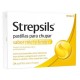 STREPSILS 24 PASTILLAS PARA CHUPAR (SABOR MIEL Y LIMON)