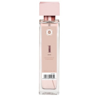 Comprar IAP PHARMA EAU DE PARFUM POUR FEMME Nº 1 150 ML al mejor precio en NuestraFarma, tu farmacia online