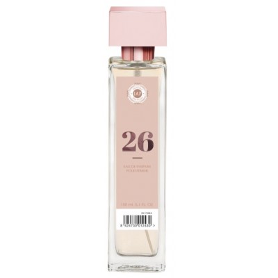 Comprar IAP PHARMA EAU DE PARFUM POUR FEMME Nº 26 150 ML al mejor precio en NuestraFarma, tu farmacia online