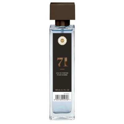 Comprar IAP PHARMA EAU DE PARFUM POUR HOMME Nº 71 150 ML al mejor precio en NuestraFarma, tu farmacia online