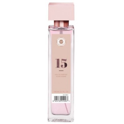 Comprar IAP PHARMA EAU DE PARFUM POUR FEMME Nº 15 150 ML al mejor precio en NuestraFarma, tu farmacia online