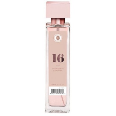 Comprar IAP PHARMA EAU DE PARFUM POUR FEMME Nº 16 150 ML al mejor precio en NuestraFarma, tu farmacia online