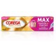 COREGA MAX FIJACION + CONFORT SIN SABOR CREMA FIJADORA PARA PROTESIS DENTALES 40 G