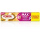 COREGA MAX FIJACION + CONFORT SIN SABOR CREMA FIJADORA PARA PROTESIS DENTALES 70 G