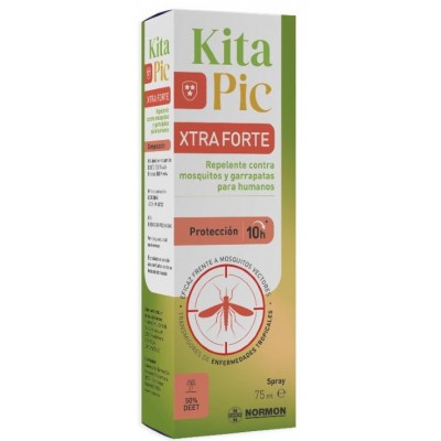 Comprar KITAPIC XTRA FORTE SPRAY 75 ML al mejor precio en NuestraFarma, tu farmacia online