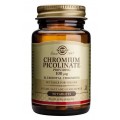 SOLGAR CROMO PICOLINATO 100 MCG 90 COMPRIMIDOS