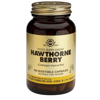 Comprar SOLGAR ESPINO BLANCO 60 CAPSULAS VEGETALES al mejor precio en NuestraFarma, tu farmacia online