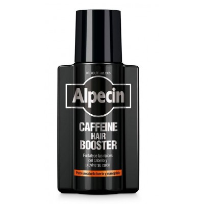 Comprar ALPECIN CAFFEINE HAIR BOOSTER 200 ML al mejor precio en NuestraFarma, tu farmacia online