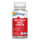 SOLARAY RED YEAST RICE PLUS Q10 60 CAPSULAS