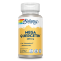 SOLARAY MEGA QUERCETINA 600 MG SMALL 30 CAPSULAS VEGETALES