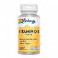 SOLARAY VITAMIN D3 400UI 120 PERLAS
