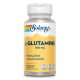 SOLARAY L-GLUTAMINA 500 MG 50 CAPSULAS VEGETALES