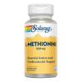 SOLARAY METIONINA 500 MG 30 CAPSULAS VEGETALES