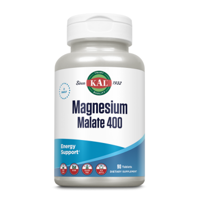 Comprar KAL MAGNESIO MALATO 90 COMPRIMIDOS al mejor precio en NuestraFarma, tu farmacia online