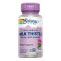 SOLARAY MILK THISTLE (CARDO MARIANO) 30 CAPSULAS VEGETALES