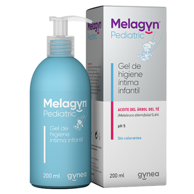 Comprar MELAGYN PEDIATRIC GEL HIGIENE INTIMA CON DOSIFICADOR 200 ML al mejor precio en NuestraFarma, tu farmacia online