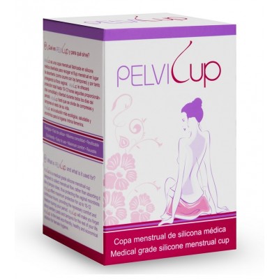 Comprar PELVICUP L COPA MENSTRUAL DE SILICONA MEDICA al mejor precio en NuestraFarma, tu farmacia online