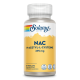SOLARAY NAC (N-ACETIL-L-CISTEINA) 295 MG 60 CAPSULAS VEGETALES