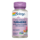 SOLARAY TURMERIC CON BROMELAINA & BOSWELIA 60 CAPSULAS VEGETALES