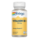 SOLARAY VITAMINA B1 100 MG 100 CAPSULAS VEGETALES