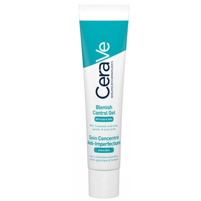Comprar CERAVE GEL CONTROL IMPERFECCIONES 40 ML al mejor precio en NuestraFarma, tu farmacia online