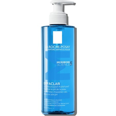 Comprar LA ROCHE-POSAY EFFACLAR GEL LIMPIADOR PURIFICANTE +M 400 ML al mejor precio en NuestraFarma, tu farmacia online