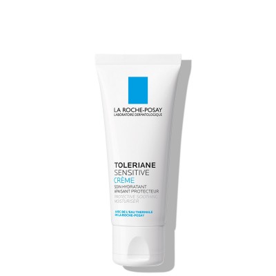 Comprar LA ROCHE-POSAY TOLERIANE SENSITIVE CREMA 40 ML. al mejor precio en NuestraFarma, tu farmacia online