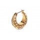 BIOJOUX PENDIENTES PEONY 16 MM BJT290 1 PAR