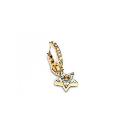Comprar BIOJOUX PENDIENTES GINEVRA ESTRELLA 22 MM BJT282 1 PAR al mejor precio en NuestraFarma, tu farmacia online