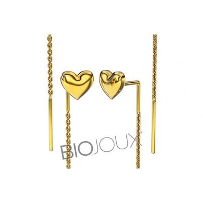 Comprar BIOJOUX PENDIENTES GRACE 50 MM BJT329 1 PAR al mejor precio en NuestraFarma, tu farmacia online