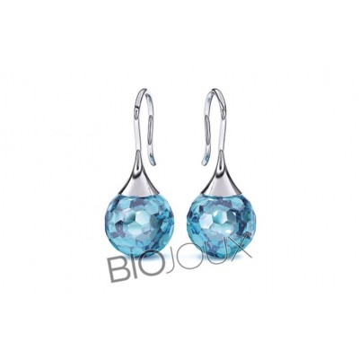 Comprar BIOJOUX PENDIENTES CARMEN AQUA 27 MM BJT323 1 PAR al mejor precio en NuestraFarma, tu farmacia online