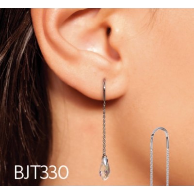 Comprar BIOJOUX PENDIENTES ELLA 90 MM BJT330 1 PAR al mejor precio en NuestraFarma, tu farmacia online