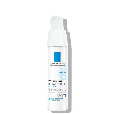 Comprar LA ROCHE-POSAY TOLERIANE DERMALLERGO FLUIDO 40 ML al mejor precio en NuestraFarma, tu farmacia online