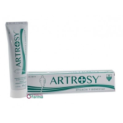 Comprar ARTROSY BODY CREAM 60 ML al mejor precio en NuestraFarma, tu farmacia online