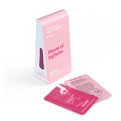 Comprar LUBETS POTENCIADOR DE ORGASMO FEMENINO ECOLOGICO 10 MONODOSIS 4 ML AROMA GRANADA al mejor precio en NuestraFarma, tu farmacia online