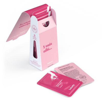 Comprar LUBETS POTENCIADOR DE ORGASMO FEMENINO ECOLOGICO 10 MONODOSIS 4 ML AROMA GRANADA al mejor precio en NuestraFarma, tu farmacia online