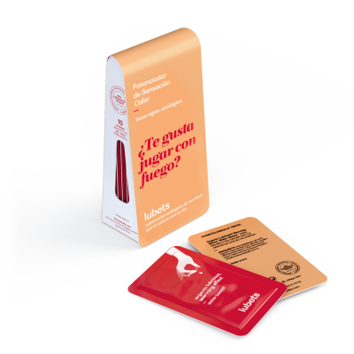 Comprar LUBETS POTENCIADOR DE SENSACIONES LUBRICANTE EFECTO CALOR ECOLOGICO 10 MONODOSIS 4 ML AROMA VAINILLA al mejor precio en NuestraFarma, tu farmacia online