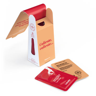 Comprar LUBETS POTENCIADOR DE SENSACIONES LUBRICANTE EFECTO CALOR ECOLOGICO 10 MONODOSIS 4 ML AROMA VAINILLA al mejor precio en NuestraFarma, tu farmacia online