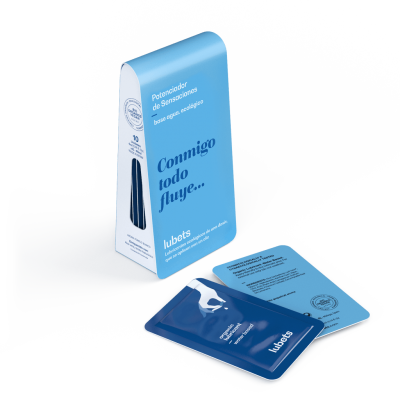 Comprar LUBETS POTENCIADOR DE SENSACIONES LUBRICANTE BASE AGUA ECOLOGICO 10 MONODOSIS 4 ML AROMA POMELO al mejor precio en NuestraFarma, tu farmacia online