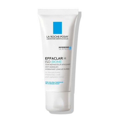 Comprar LA ROCHE-POSAY EFFACLAR H ISO-BIOME CREMA 40 ML al mejor precio en NuestraFarma, tu farmacia online