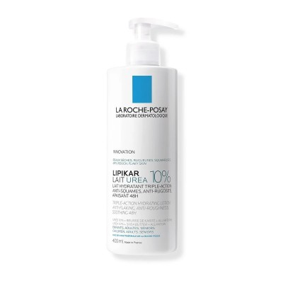 Comprar LA ROCHE-POSAY LIPIKAR LAIT UREA 10% 400 ML al mejor precio en NuestraFarma, tu farmacia online
