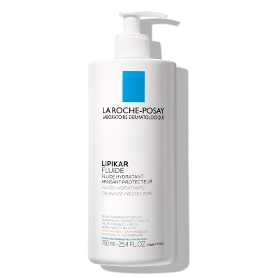 Comprar LA ROCHE-POSAY LIPIKAR FLUIDO 750 ML al mejor precio en NuestraFarma, tu farmacia online