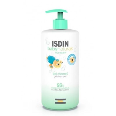Comprar ISDIN BABY NATURALS NUTRAISDIN GEL-CHAMPU 750 ML al mejor precio en NuestraFarma, tu farmacia online