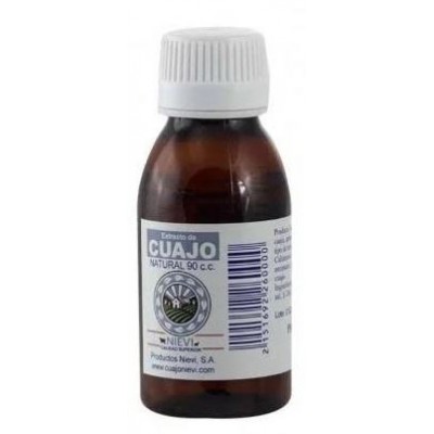 Comprar NIEVI EXTRACTO DE CUAJO LIQUIDO 90 ML al mejor precio en NuestraFarma, tu farmacia online