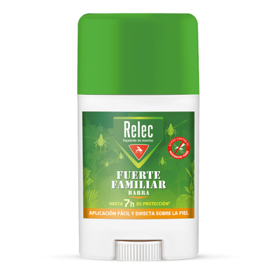 Comprar RELEC FUERTE FAMILIAR STICK 50 ML al mejor precio en NuestraFarma, tu farmacia online