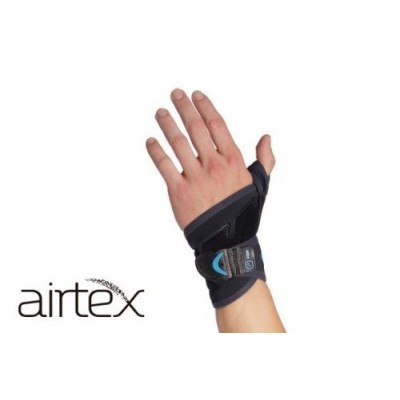 Comprar PRIM AIRTEX ATXOS100 MUÑEQUERA DE PULGAR TALLA UNICA al mejor precio en NuestraFarma, tu farmacia online